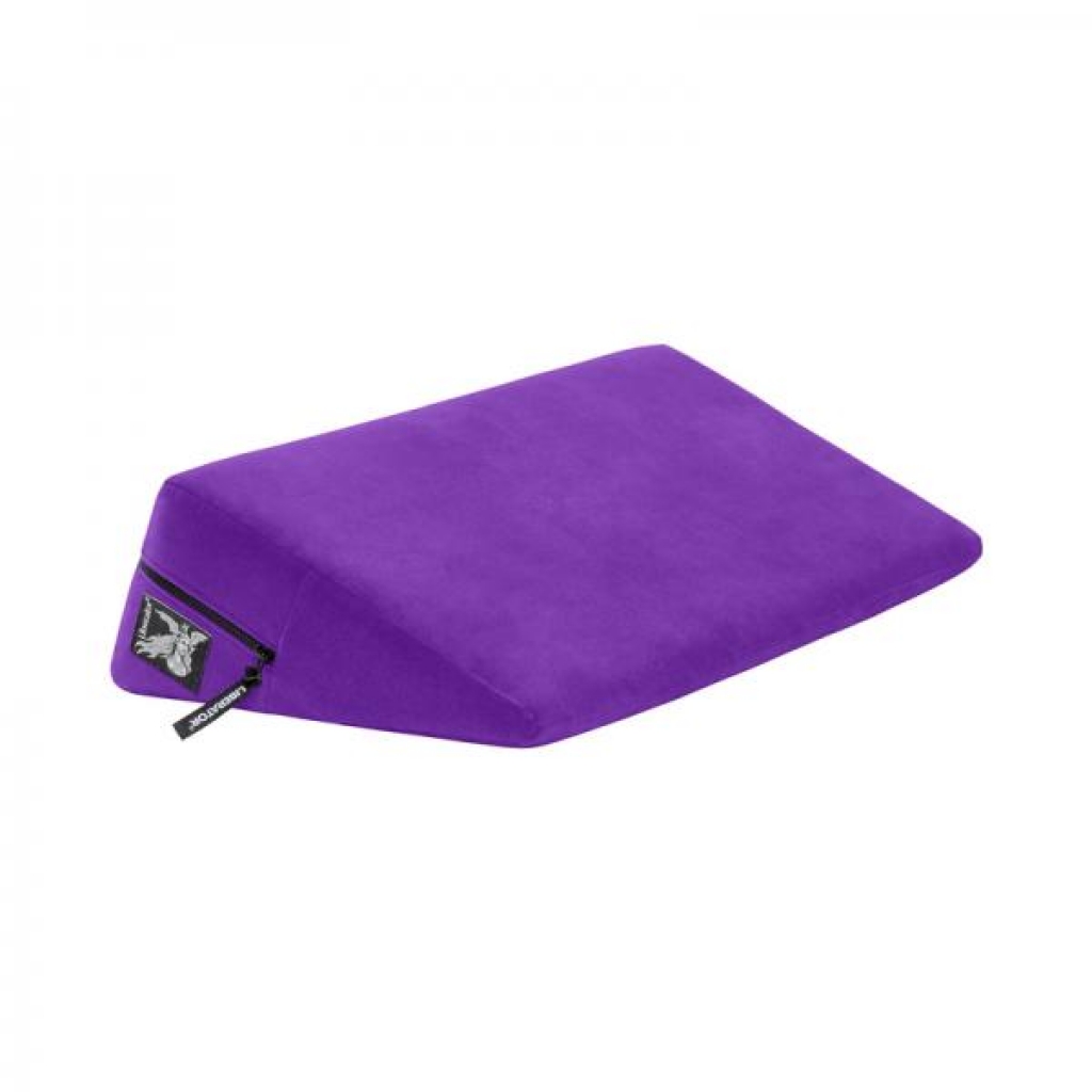 Liberator Wedge Positioning Aid Purple - Oneup Innovations Inc