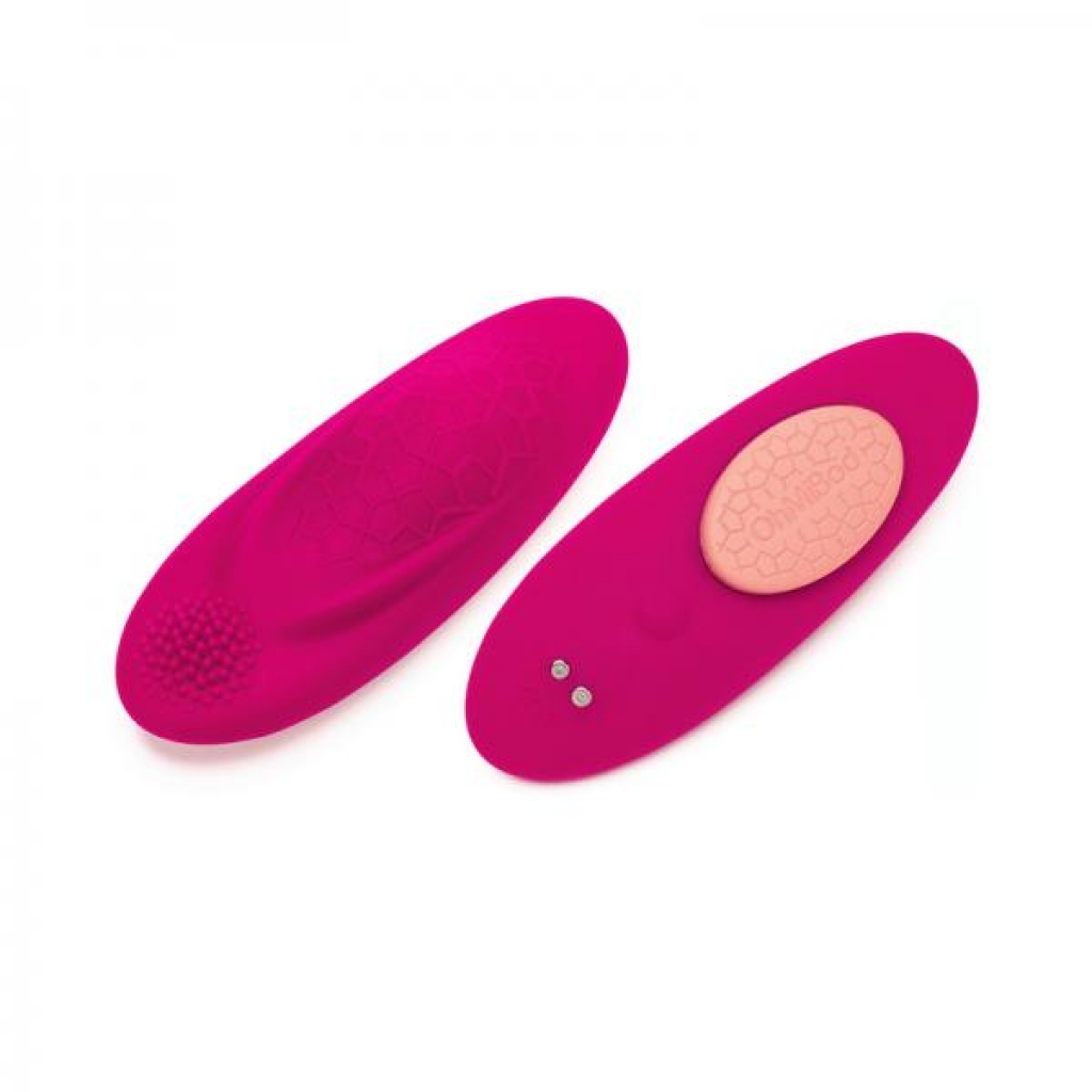 Ohmibod Foxy Bluetooth App-controlled Wearable Panty Vibrator - Suki,llc