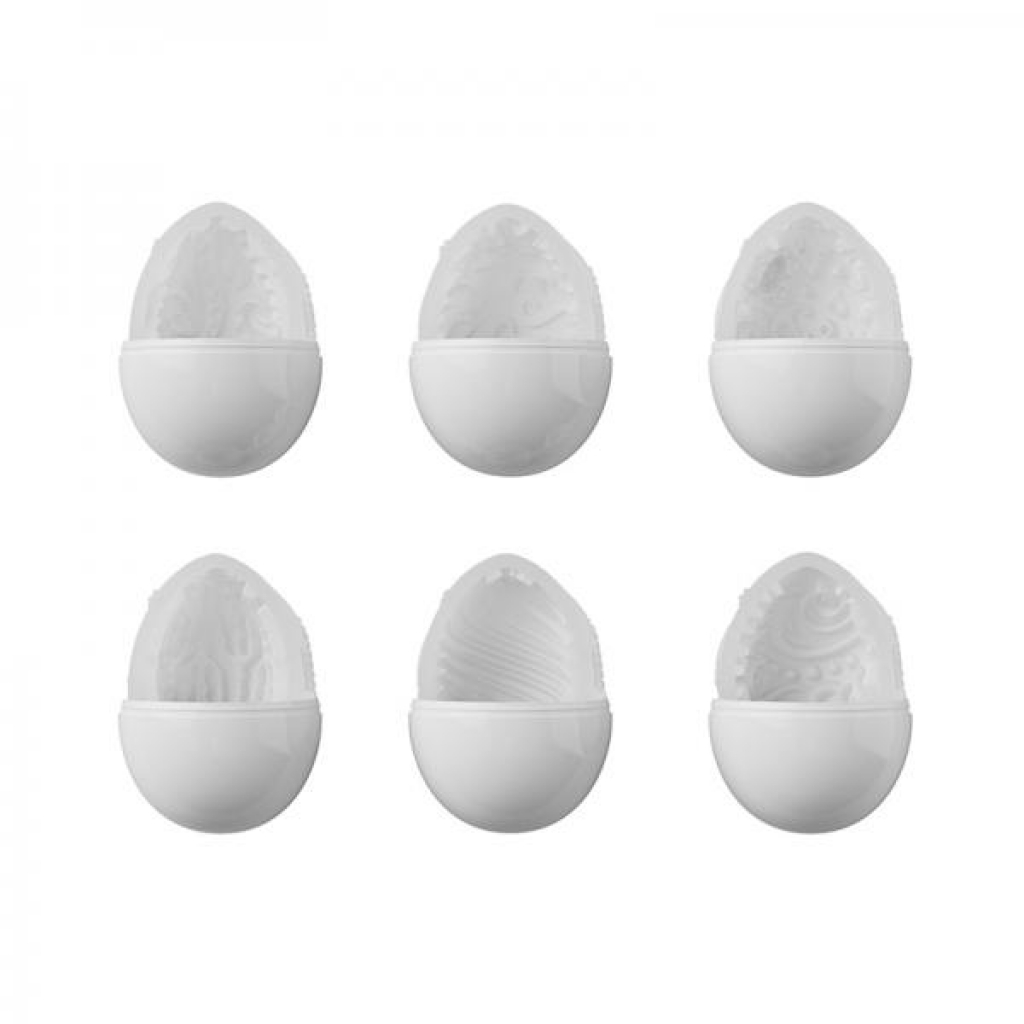 Lovense Kraken6 Pack Masturbator Eggs - Lovense