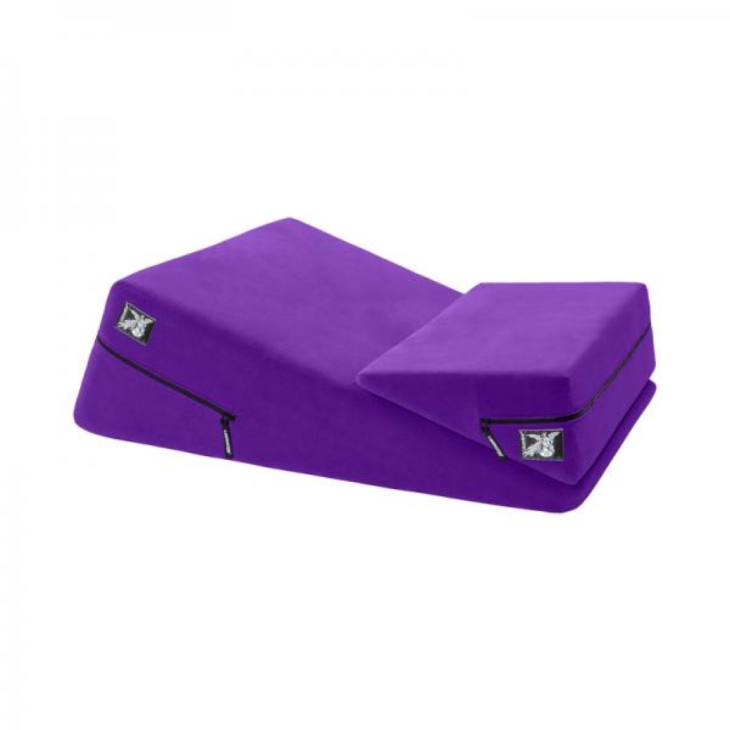 Liberator Wedge/ramp Combo Purple - Oneup Innovations Inc