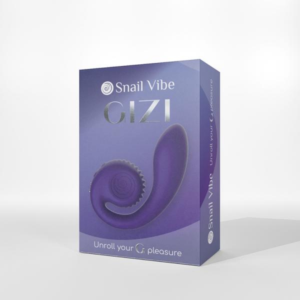 Snail Vibe Gizi Purple - Amoreo B.v