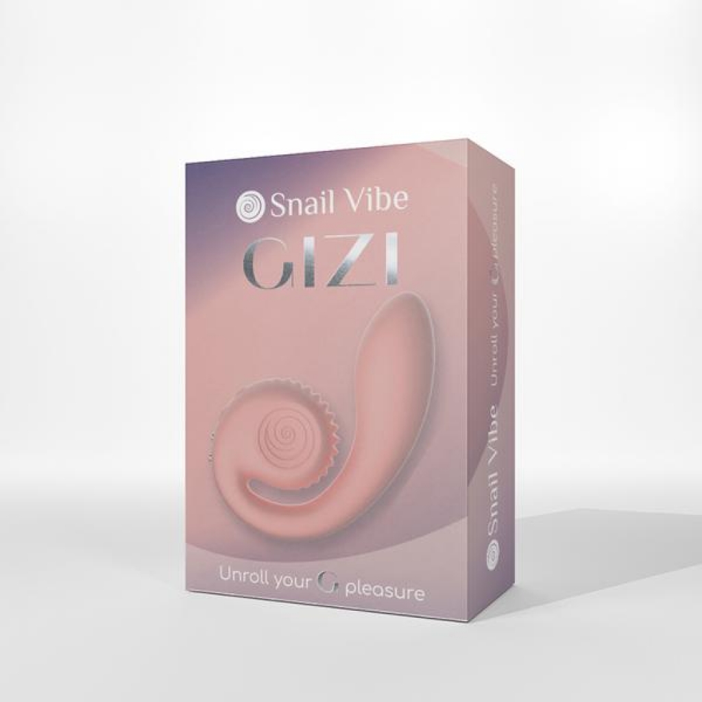 Snail Vibe Gizi Peachy Pink - Amoreo B.v