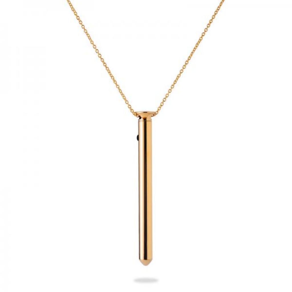 Crave Vesper 2 24kt Gold Plated - Luxurious Pleasure Accessory