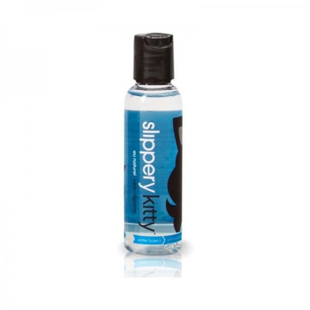 Slippery Kitty Lube Water-based Lubricant 2 Oz. - Tickle Kitty Inc