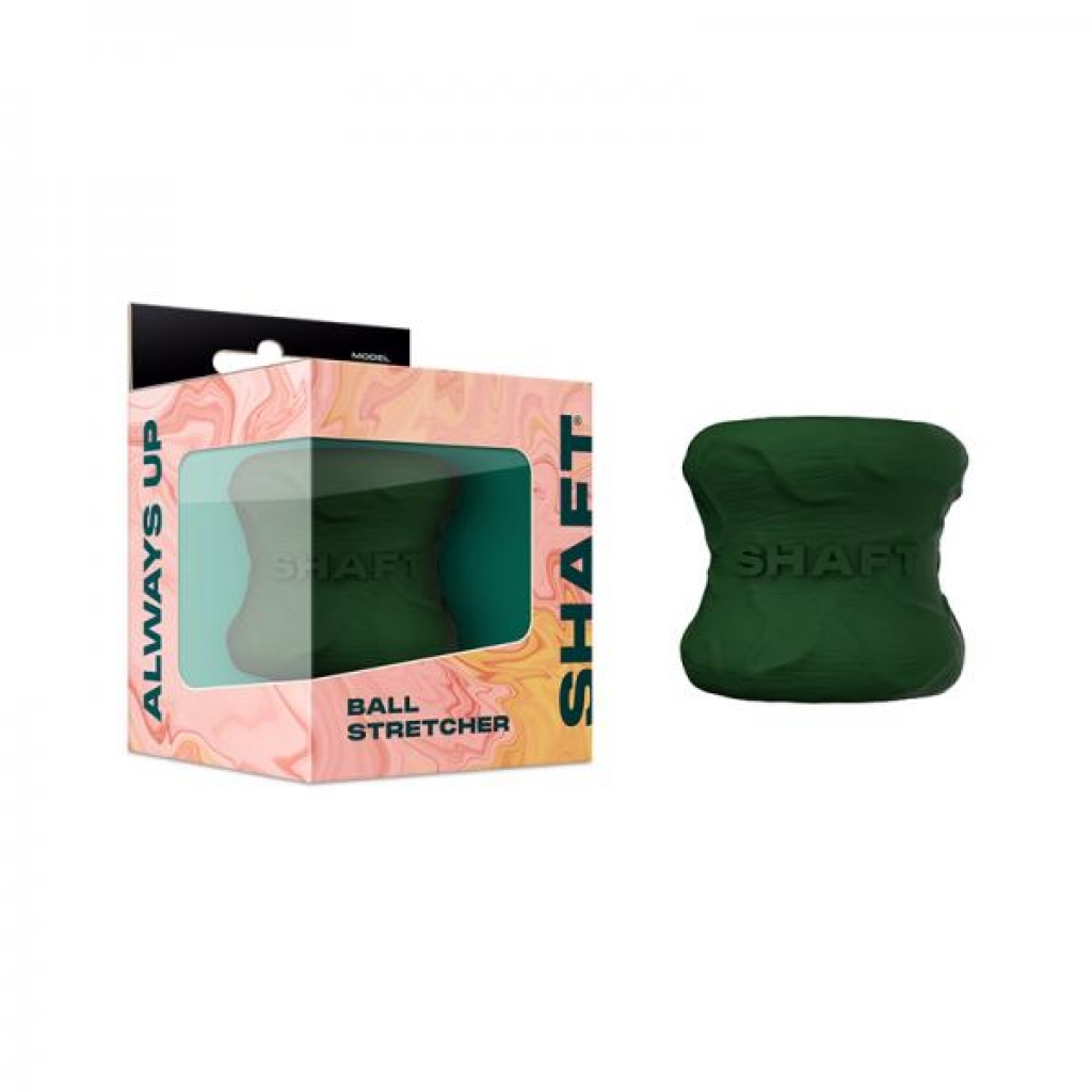 Shaft Model H: Ballstretcher Green - Vvole