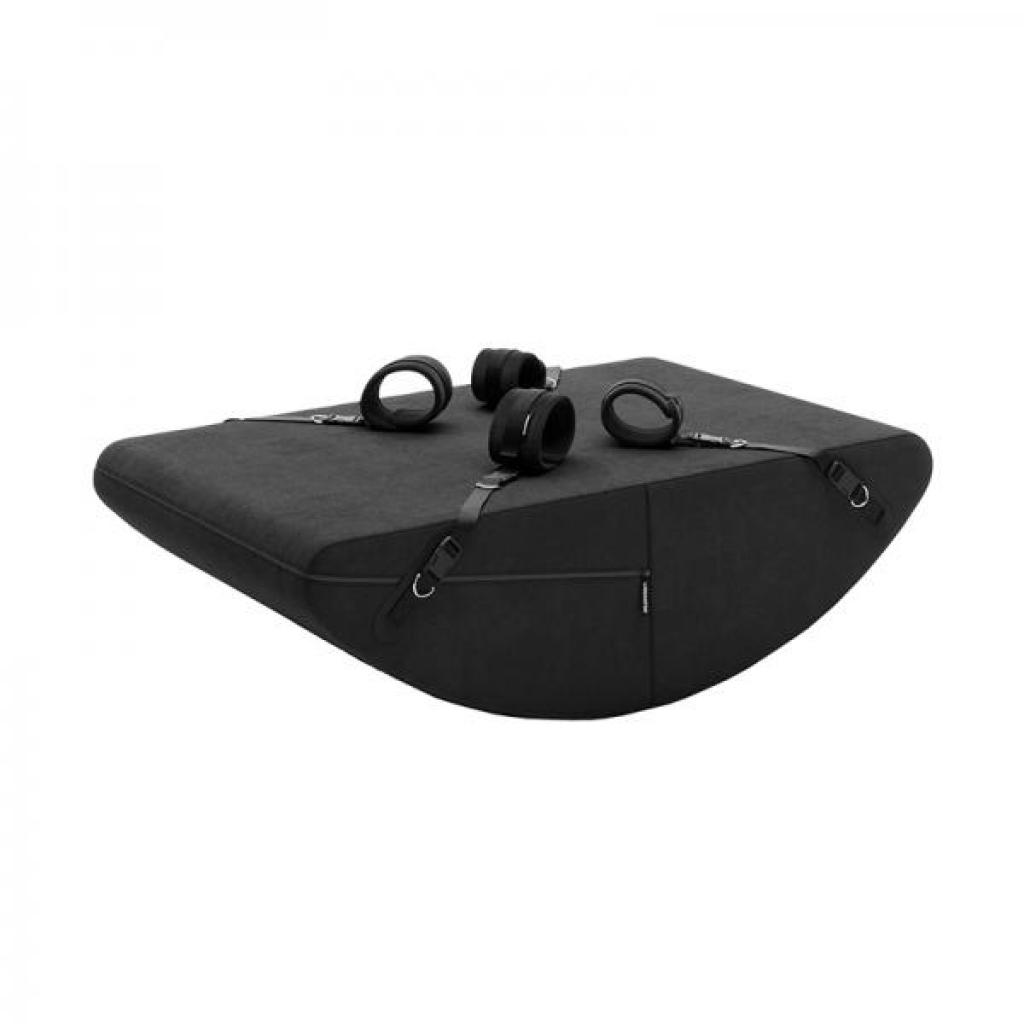 Liberator Scoop Rocker Valkyrie Edition With Cuffs Black - Oneup Innovations Inc