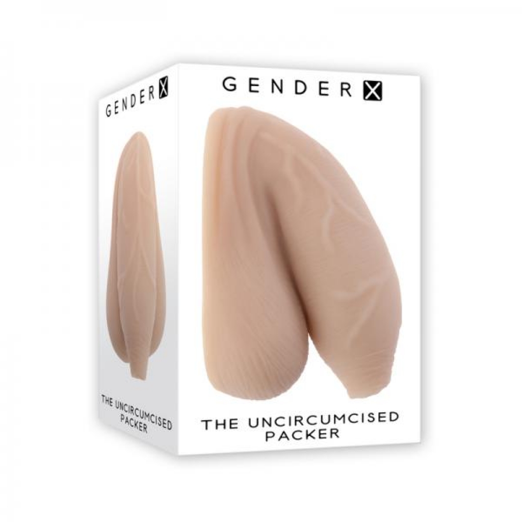 Gender X The Uncircumcised Packer - Light