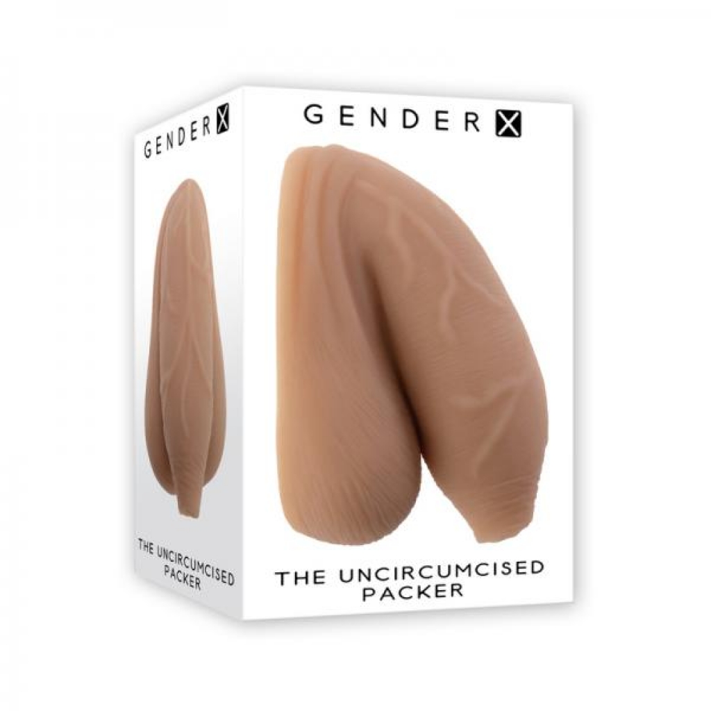 Gender X The Uncircumcised Packer - Realistic Feel