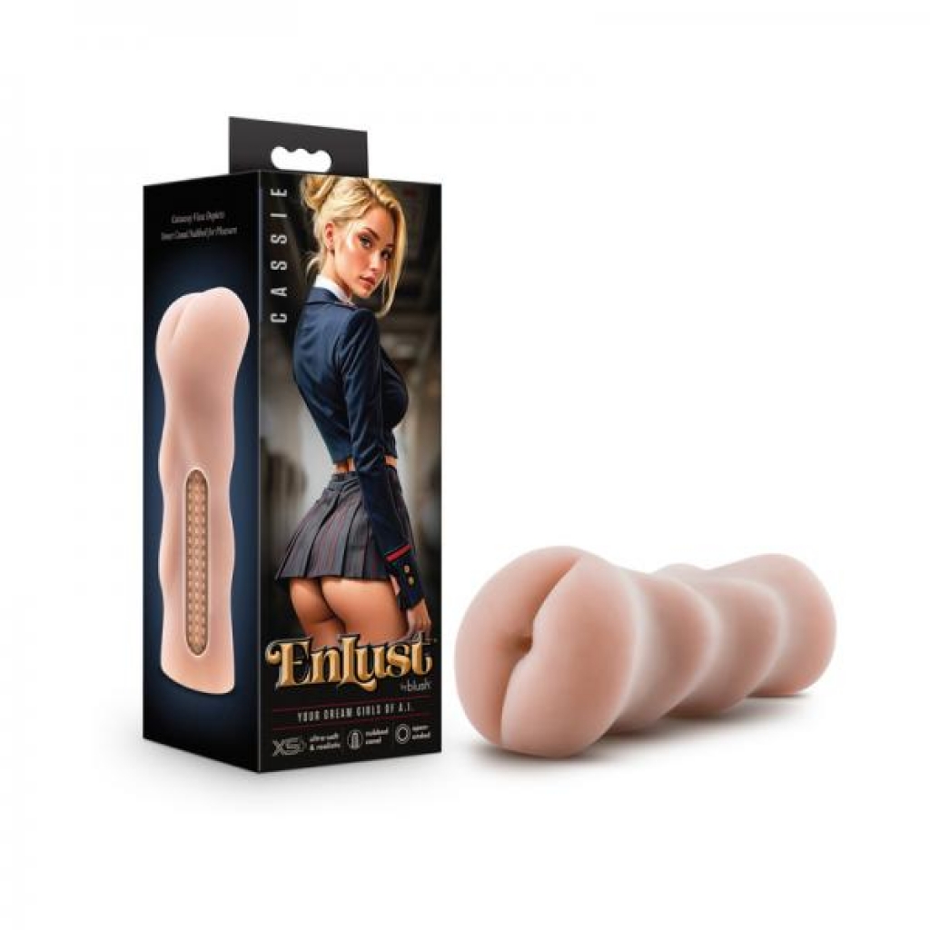 Enlust Cassie Ultra-Soft Stroker - Your Fantasy Partner