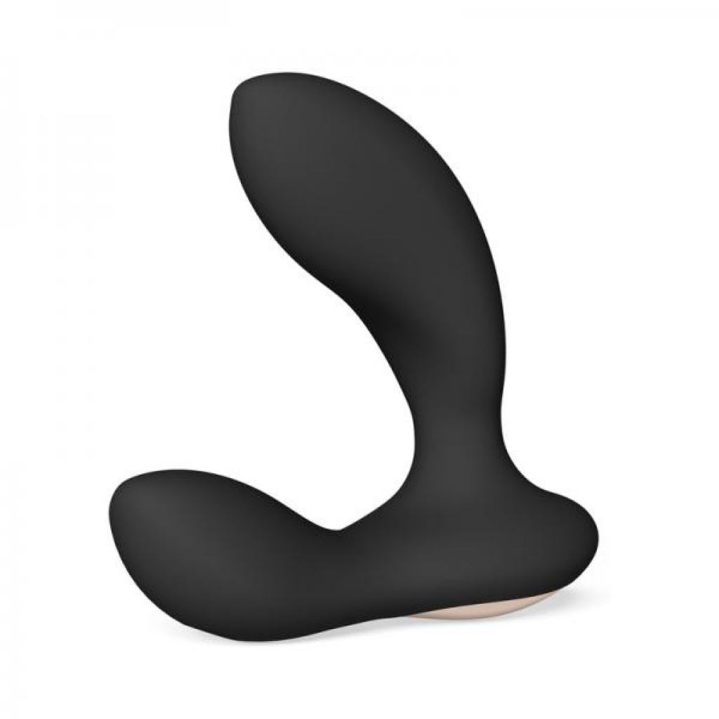 LELO Hugo 2 Prostate Vibrator - Black