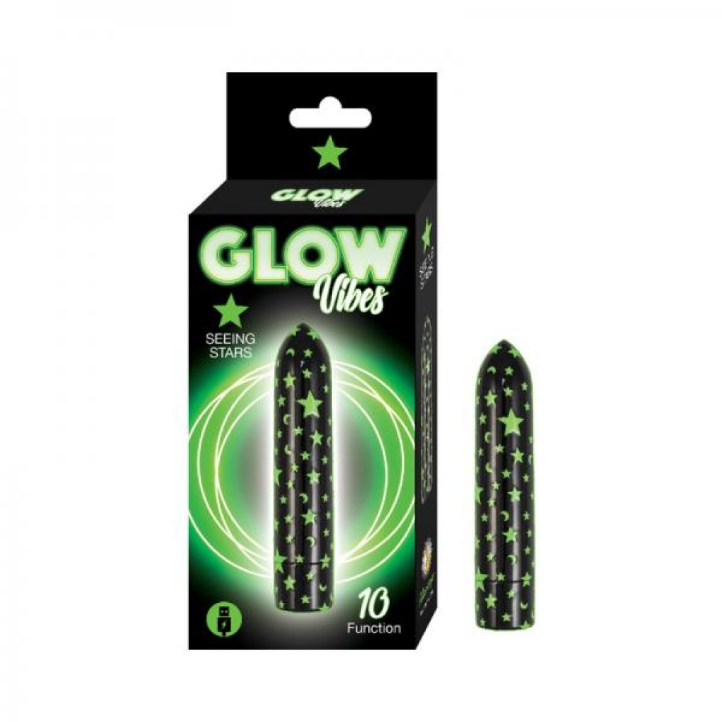 Glow Vibes Seeing Stars Bullet - Nasstoys