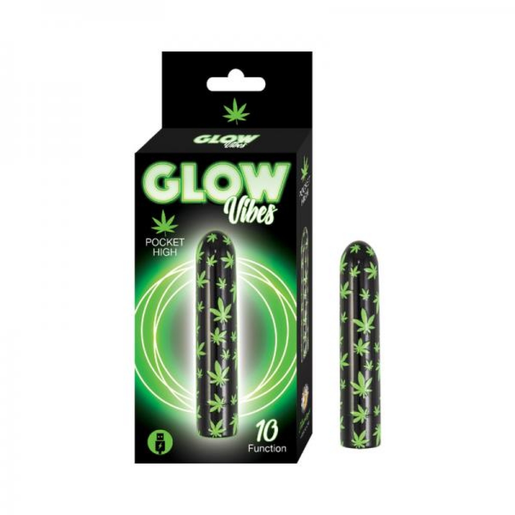 Glow Vibes Pocket High Bullet - Nasstoys