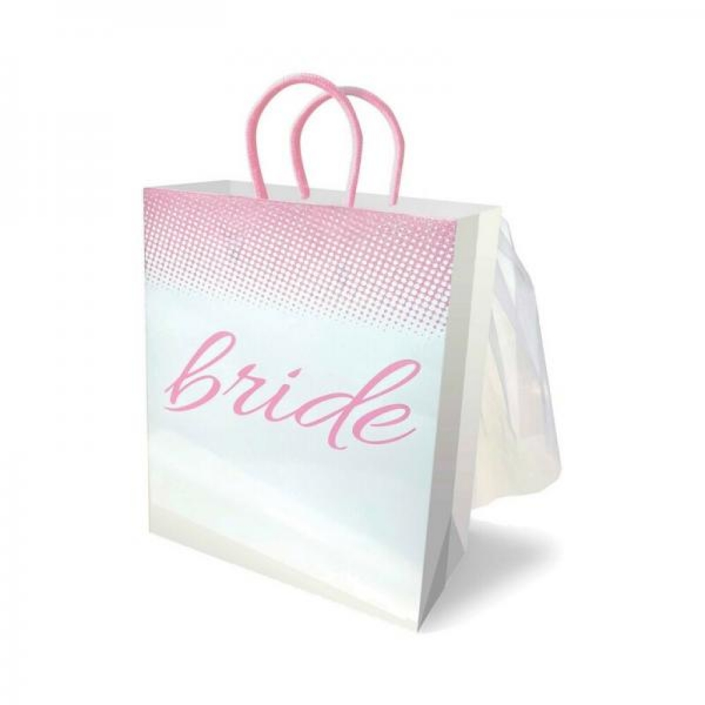 Bride Veil Gift Bag - Little Genie Productions Llc