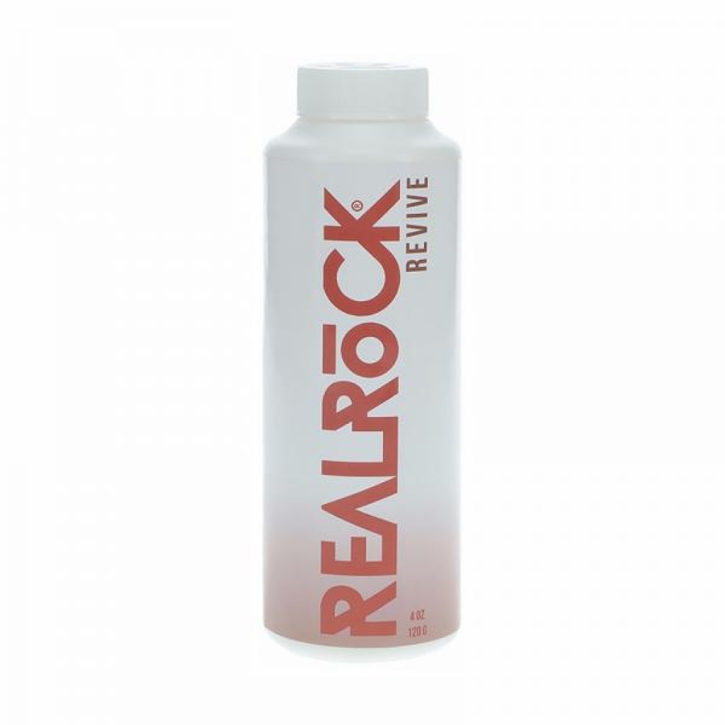 Realrock Revive Reviving Powder 4 Oz. - Shots America Llc