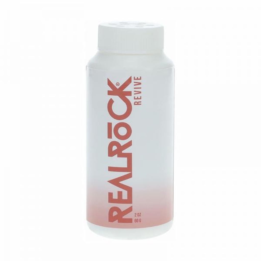 Realrock Revive Reviving Powder 2 Oz. - Shots America Llc