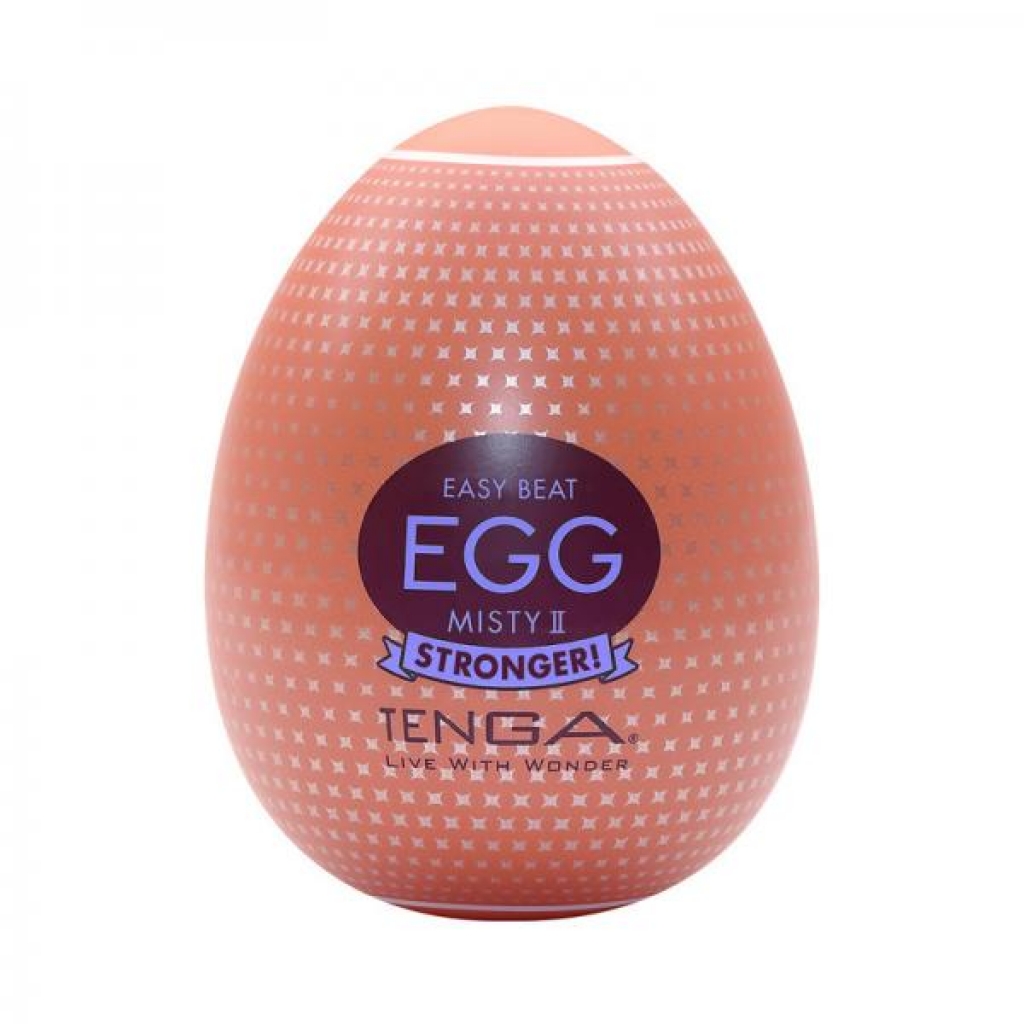 Tenga Egg Misty II - Stretchable Pleasure