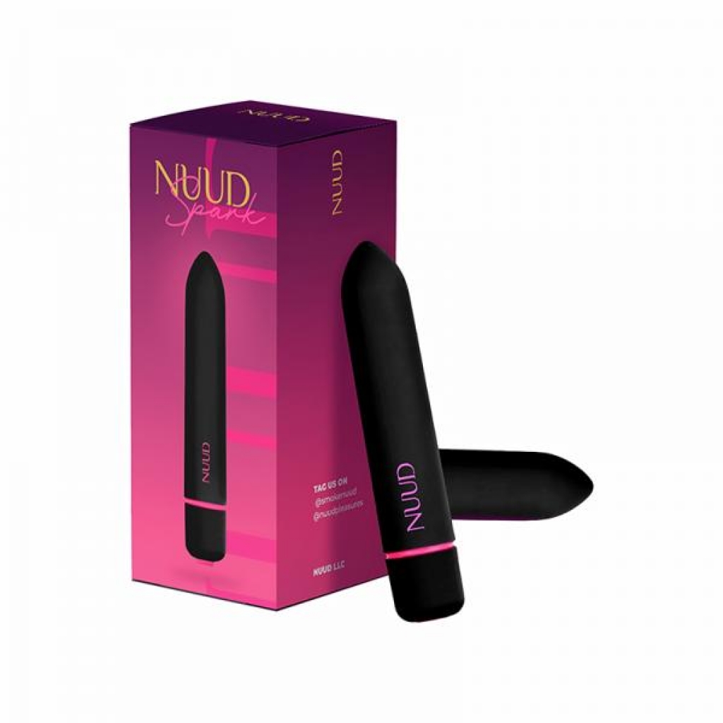 Nuud Spark Bullet Vibrator - Nuud Llc