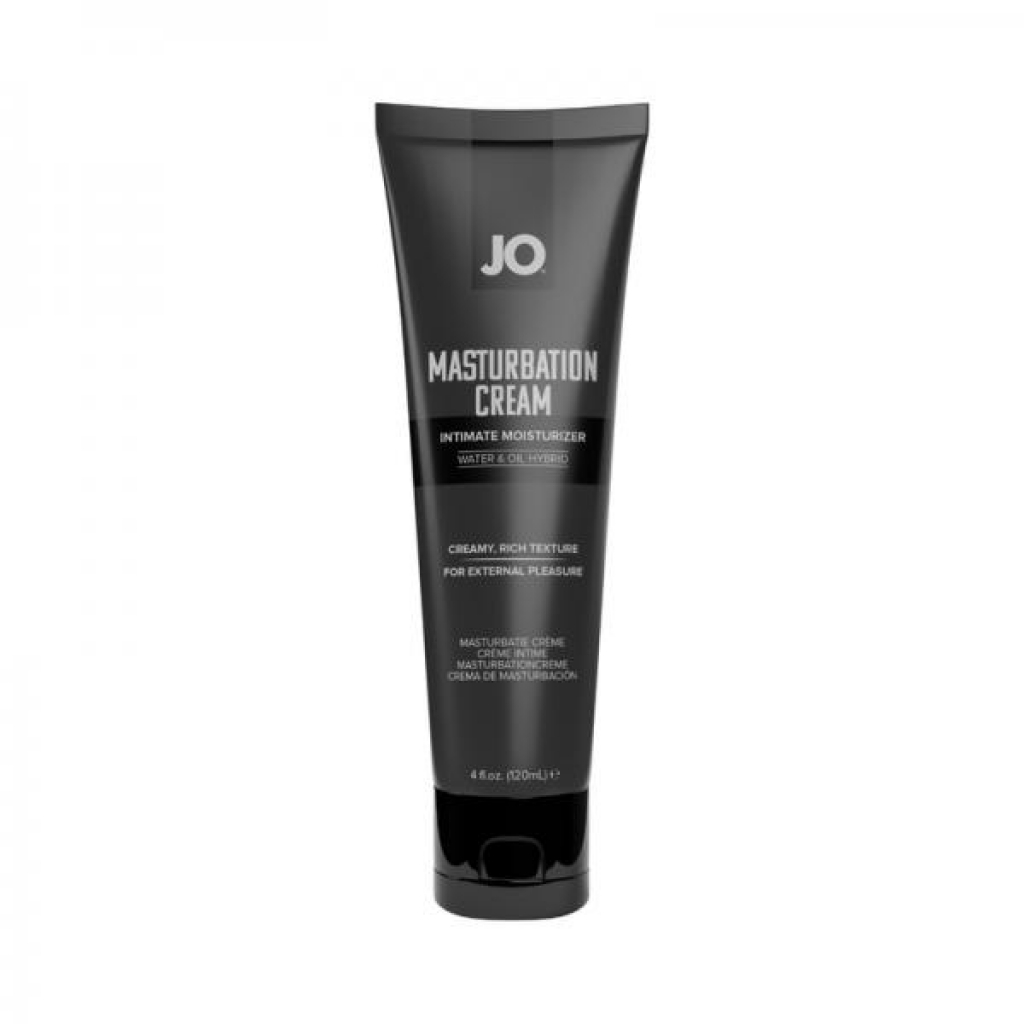 Jo Masturbation Cream 4 Oz. - System Jo