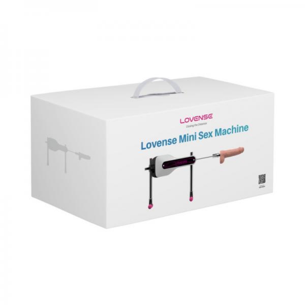 Lovense Mini Sex Machine - Lovense