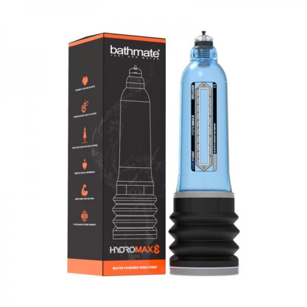 Bathmate Hydromax8 Blue - Bathmate