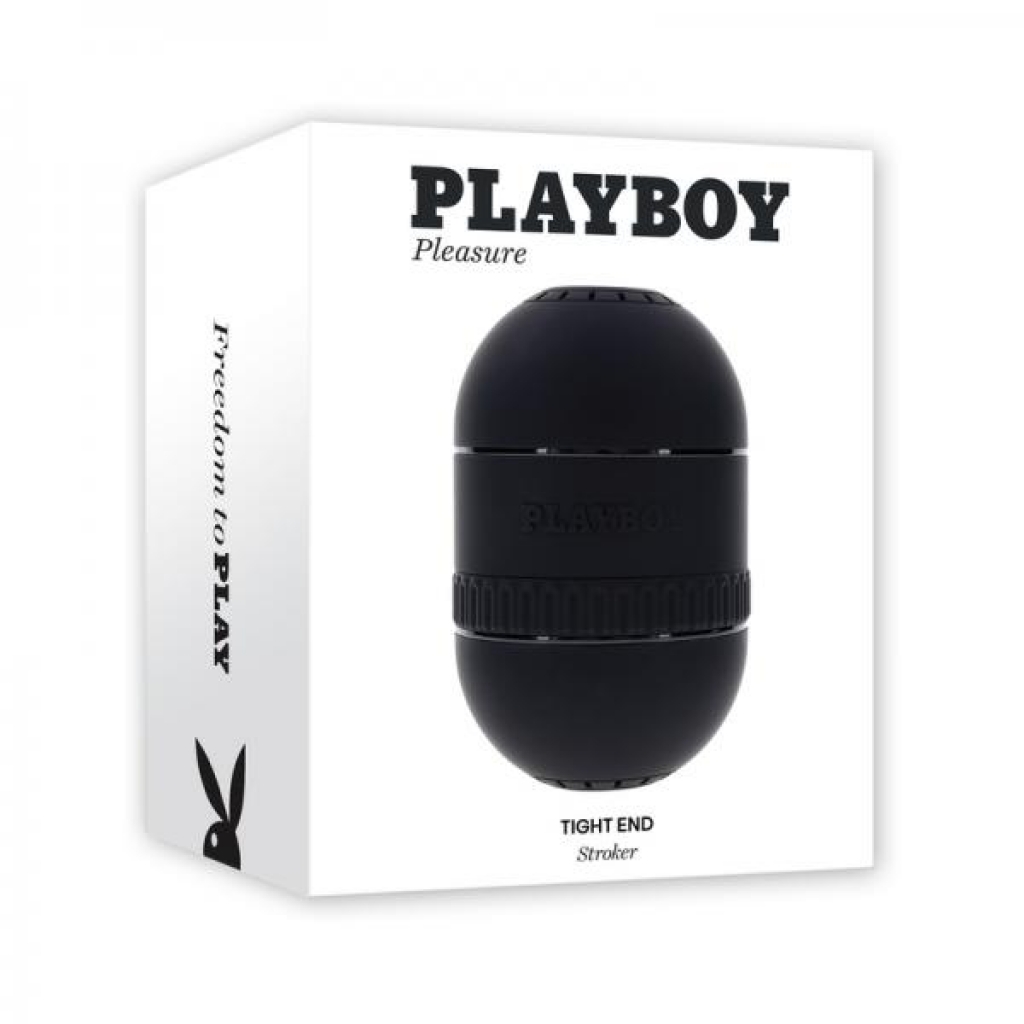 Playboy Tight End 2am - Innovative Tightening Stroker