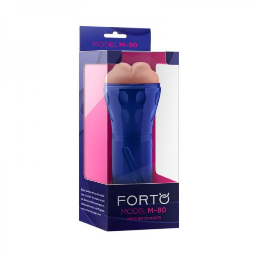 Forto Model M-80 Stroker - Light