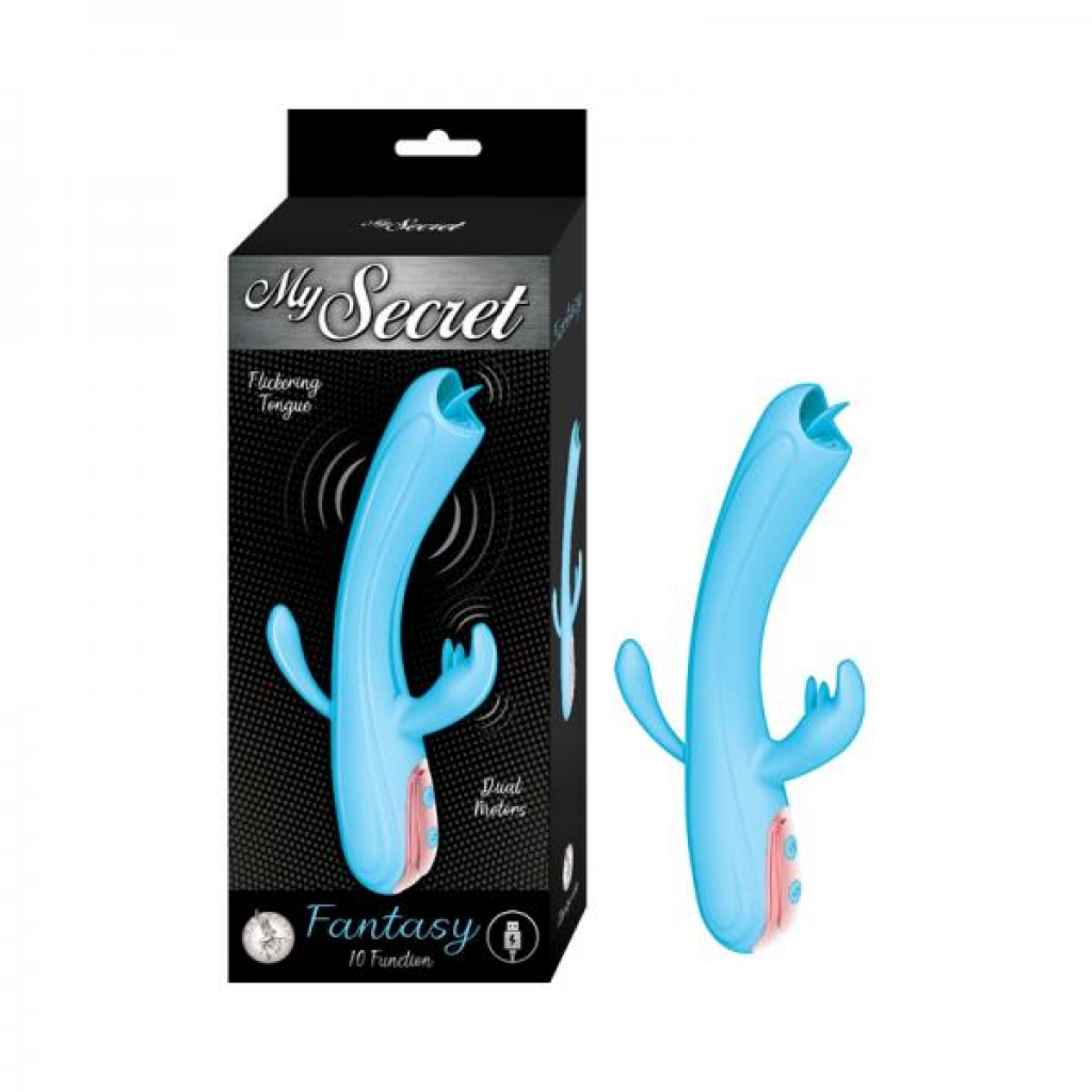 My Secret Fantasy Blue – The Ultimate Pleasure Tool