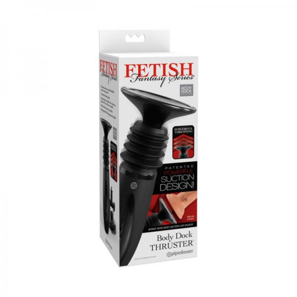 Fetish Fantasy Series Body Dock Handheld Thruster