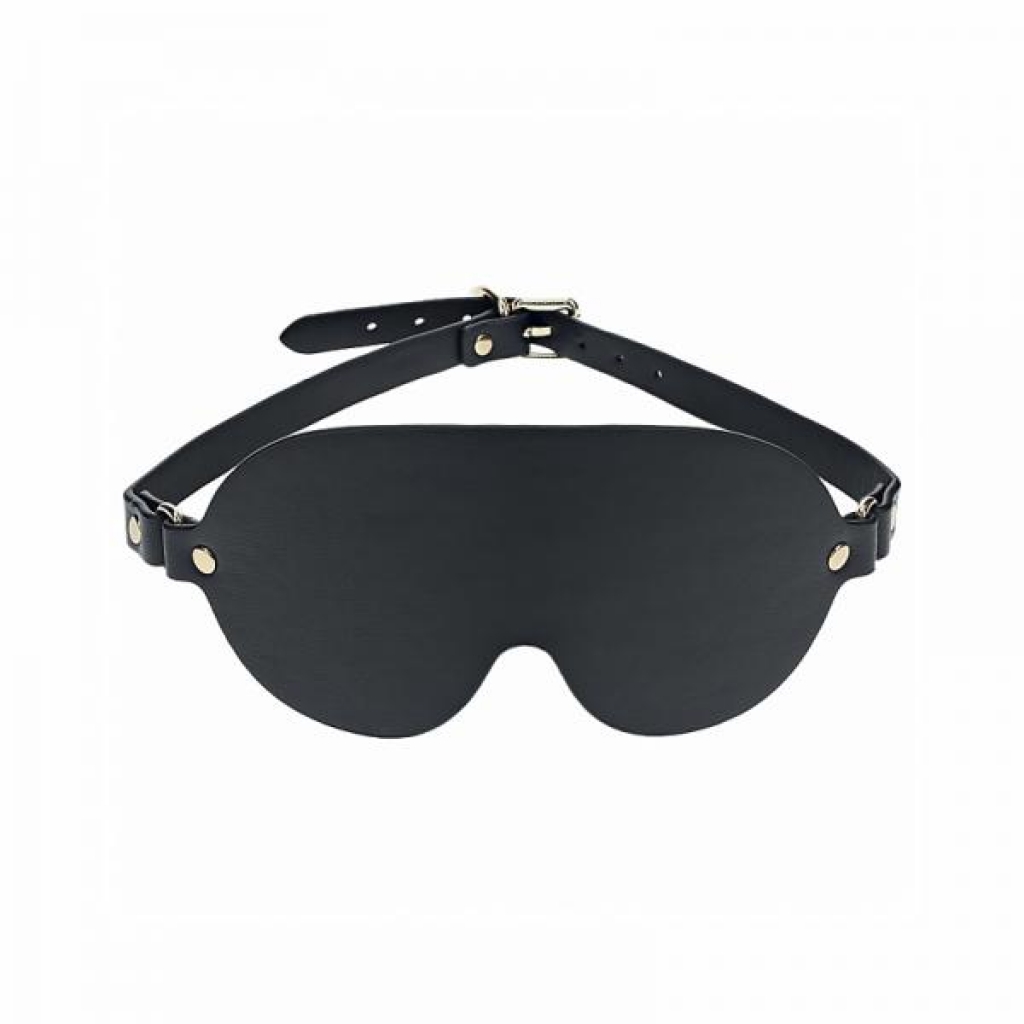 Ouch! London Collection Blindfold - Stylish & Sensory