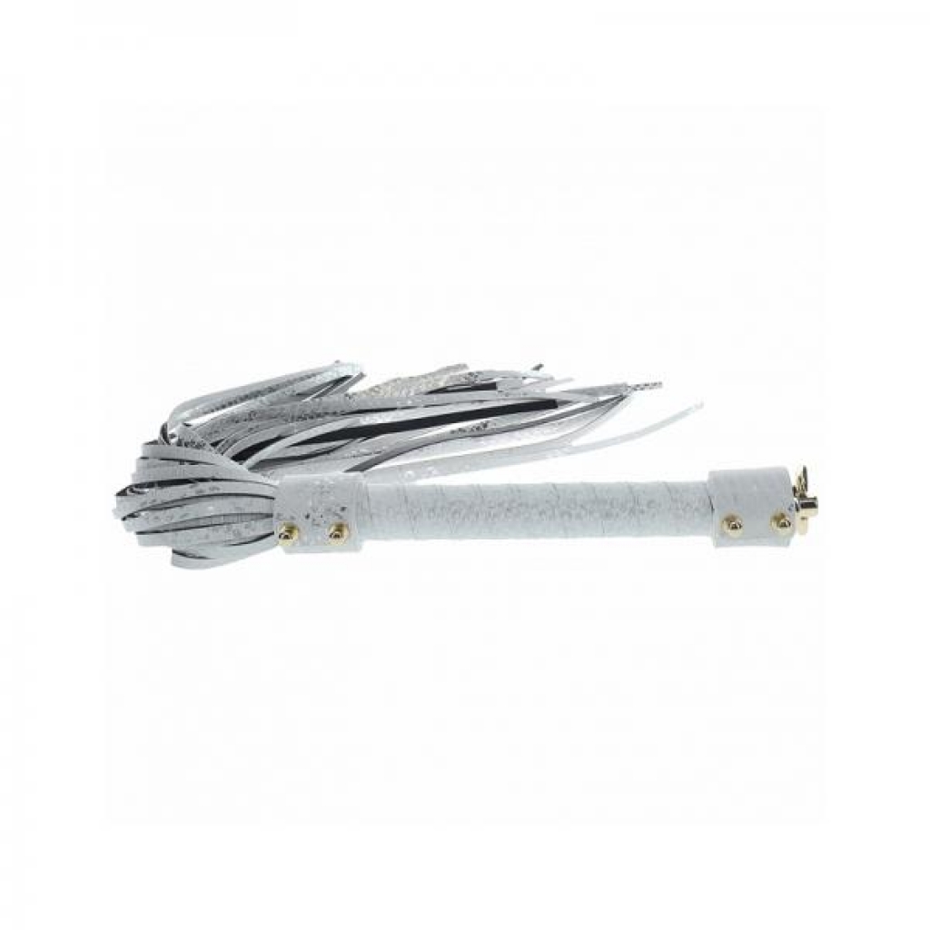 Ouch! Florence Collection Flogger - White