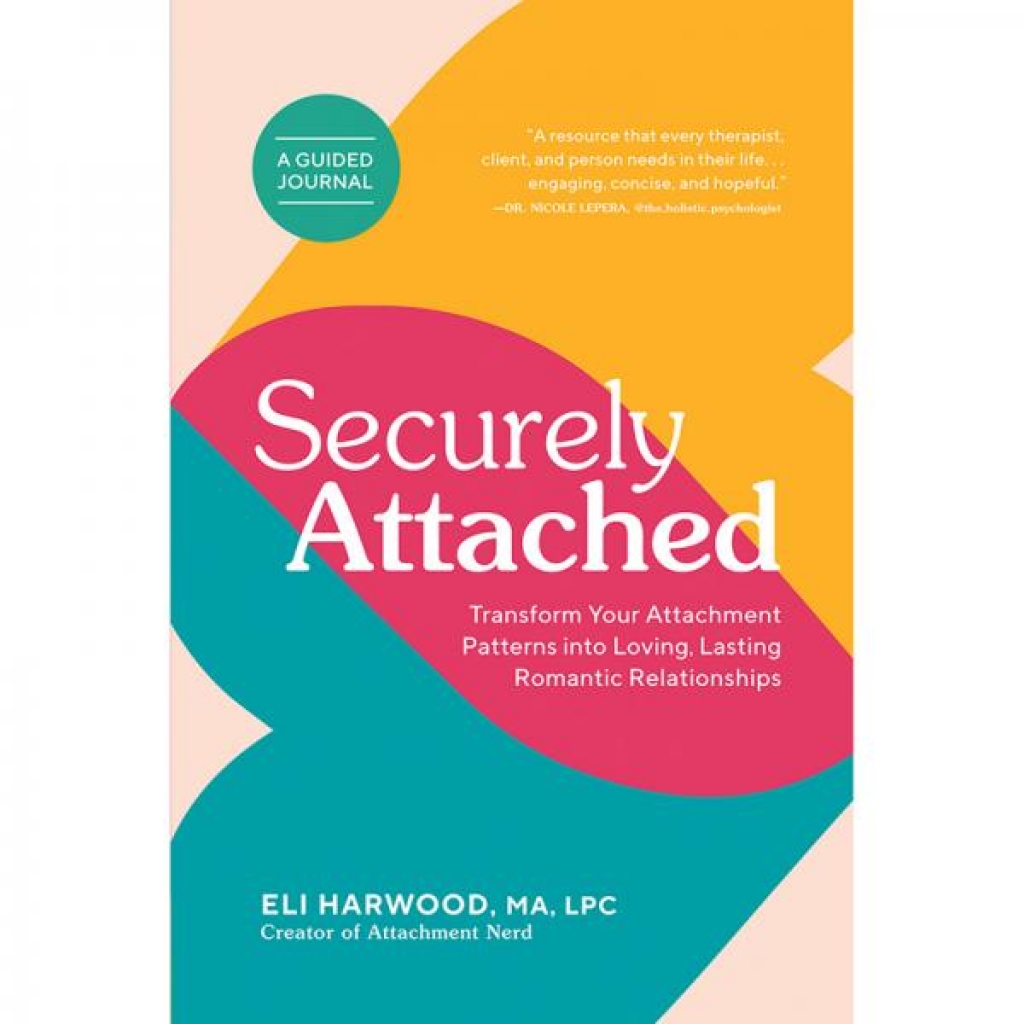 Securely Attached - Penguin Random House Llc