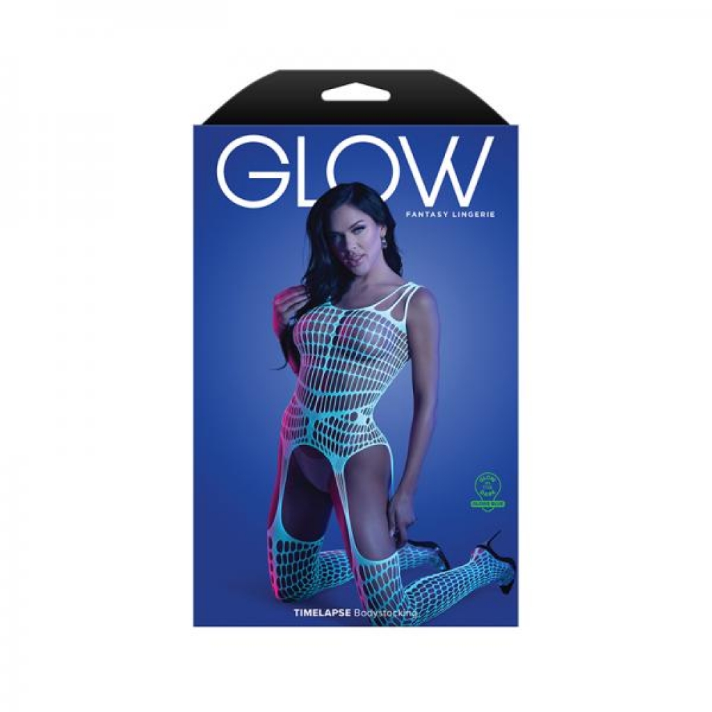 Glow-in-the-Dark Bodystocking