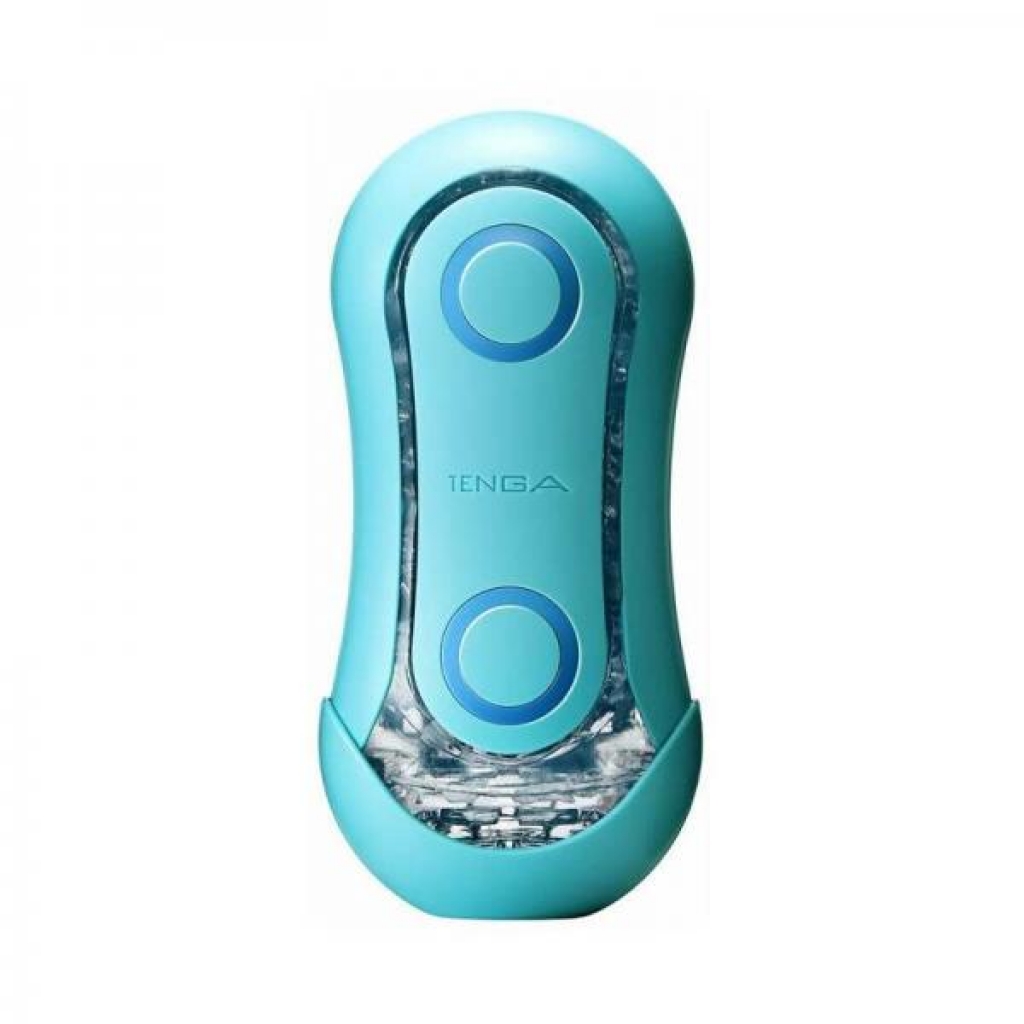 Tenga Flip Orb Ocean Blue - Dual Sensation Stroker