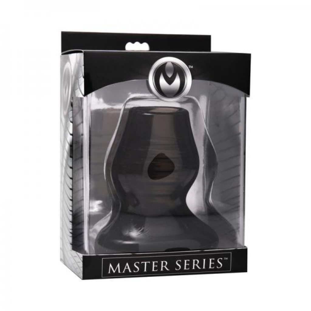 Master Series Excavate Tunnel Anal Plug - Xr Llc