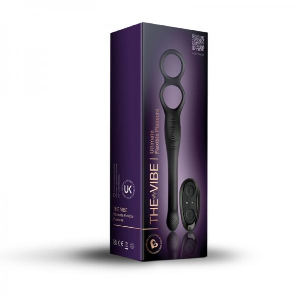 Rocks Off The Vibe - All-in-One Pleasure Device