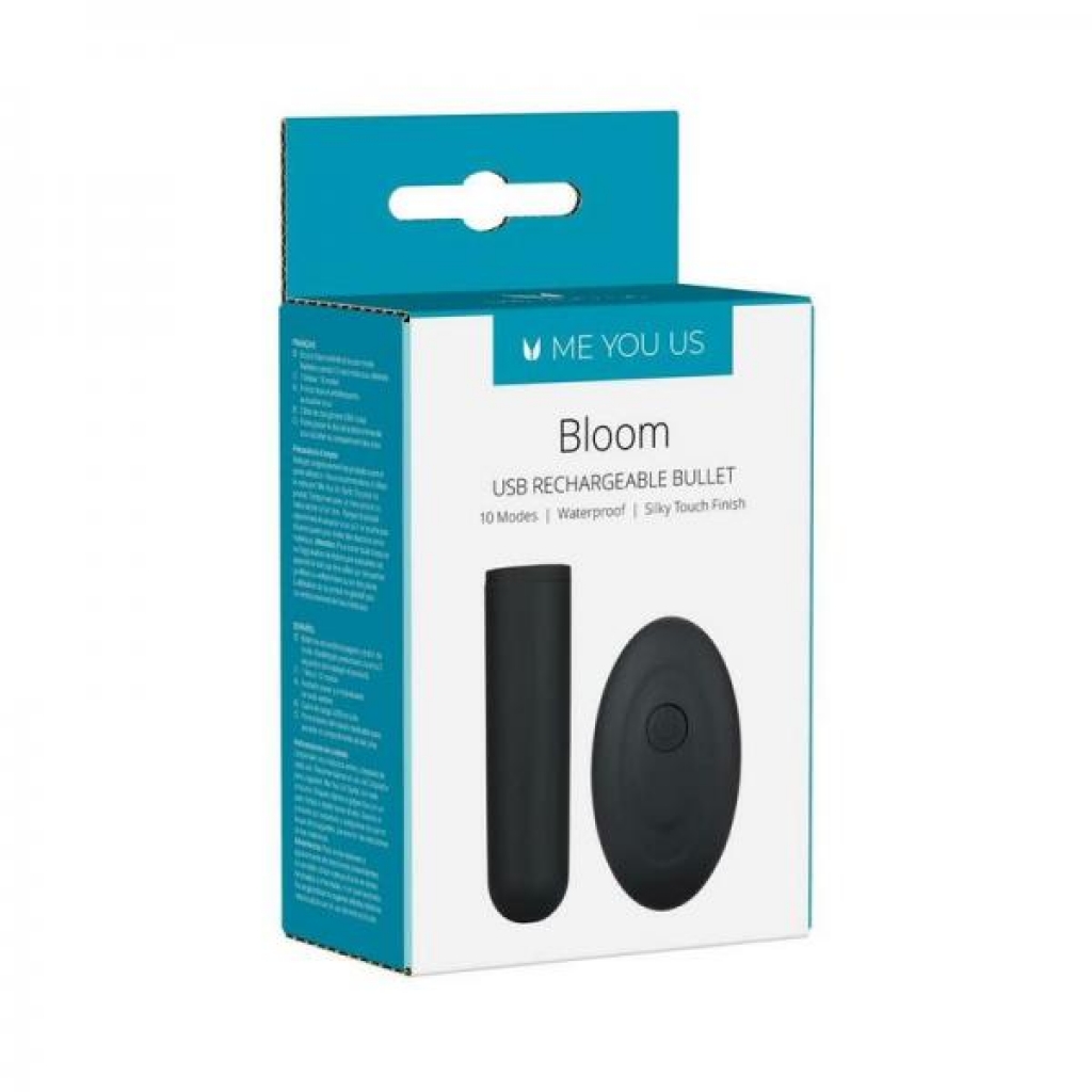 Me You Us Bloom Rechargeable Bullet - Simply Pleasure Ltd