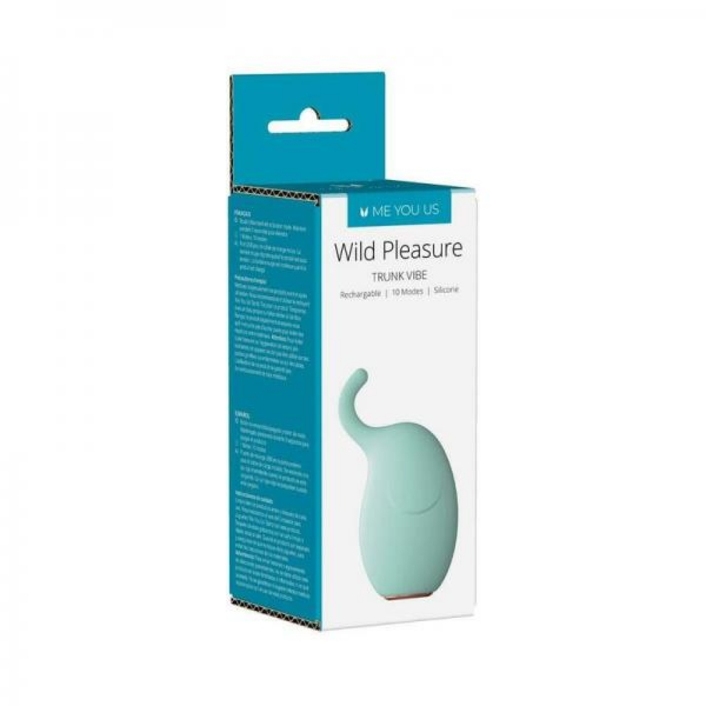 Me You Us Wild Pleasure Trunk - Simply Pleasure Ltd