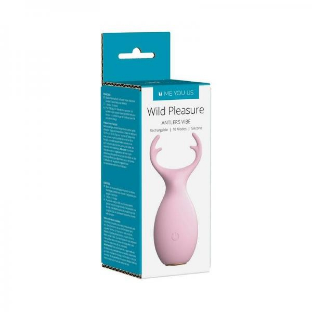 Me You Us Wild Pleasure Antlers - Simply Pleasure Ltd