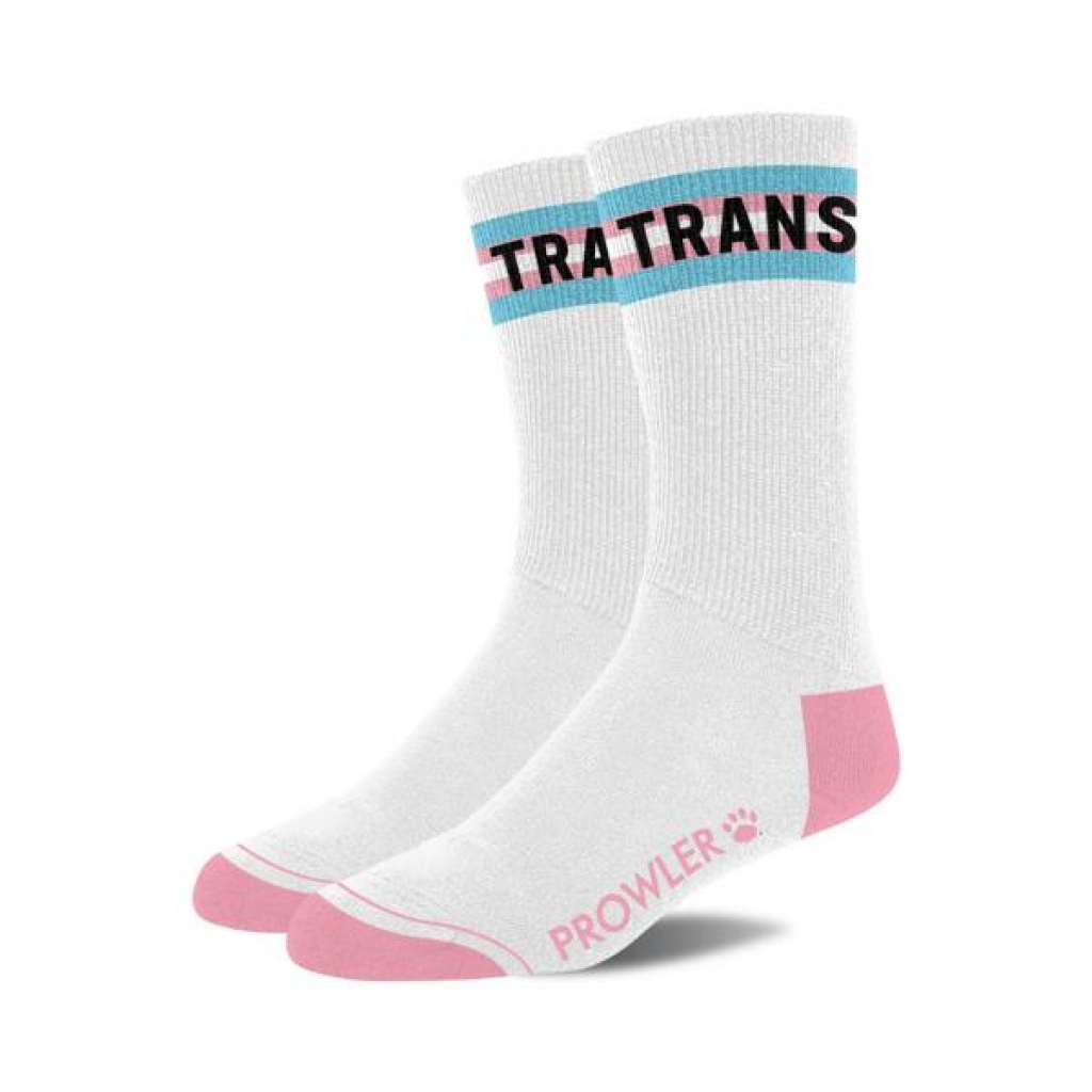 Prowler Trans Pride Socks - Express Yourself