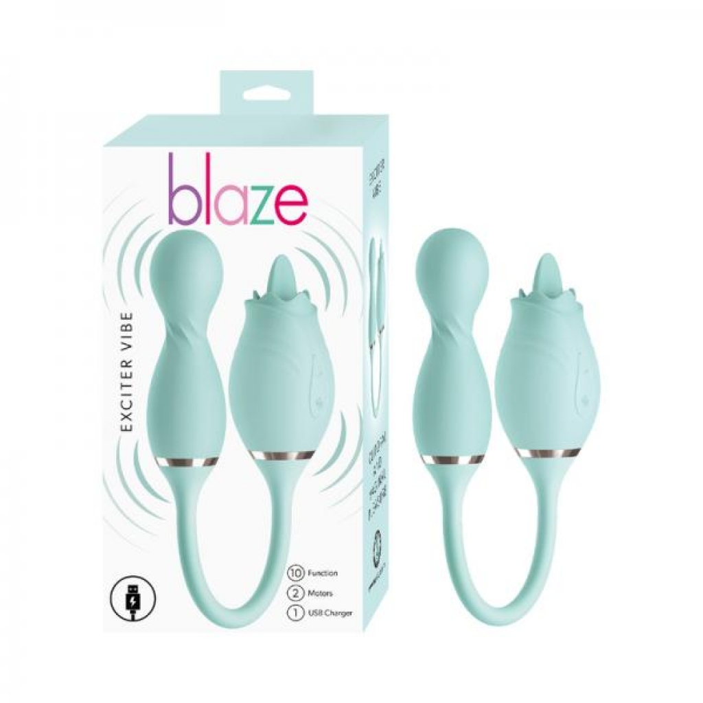 Blaze Exciter Vibe Aqua - Nasstoys