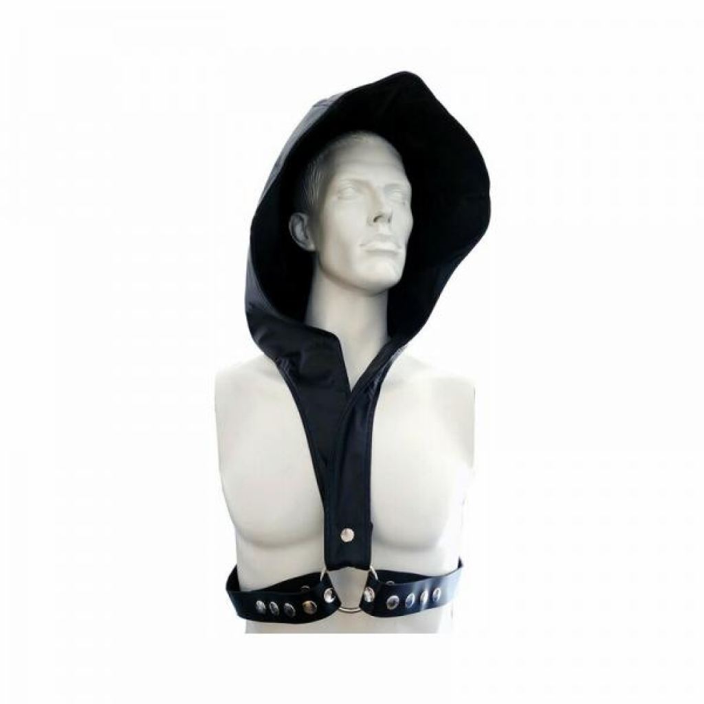 Rouge Hoodie Harness - Black