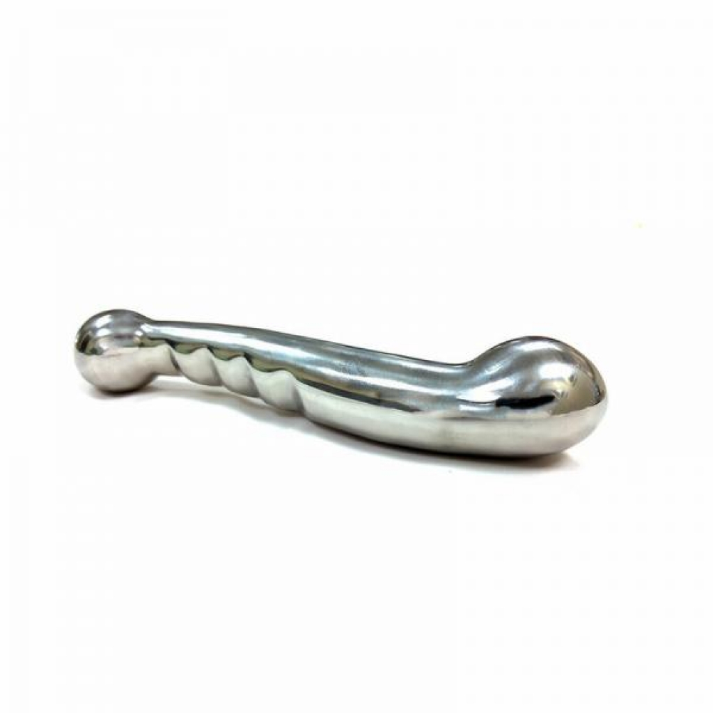 Rouge Stainless Steel Dildo 7 In. - Rouge Group Ltd.