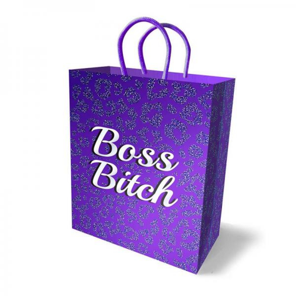 Boss Bitch Gift Bag - Little Genie Productions