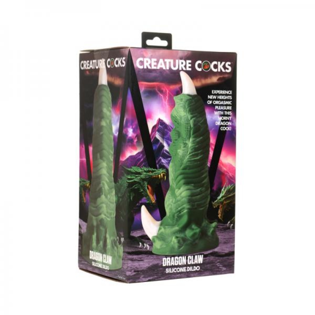 Creature Cocks Dragon Claw Silicone Dildo - Xr Llc