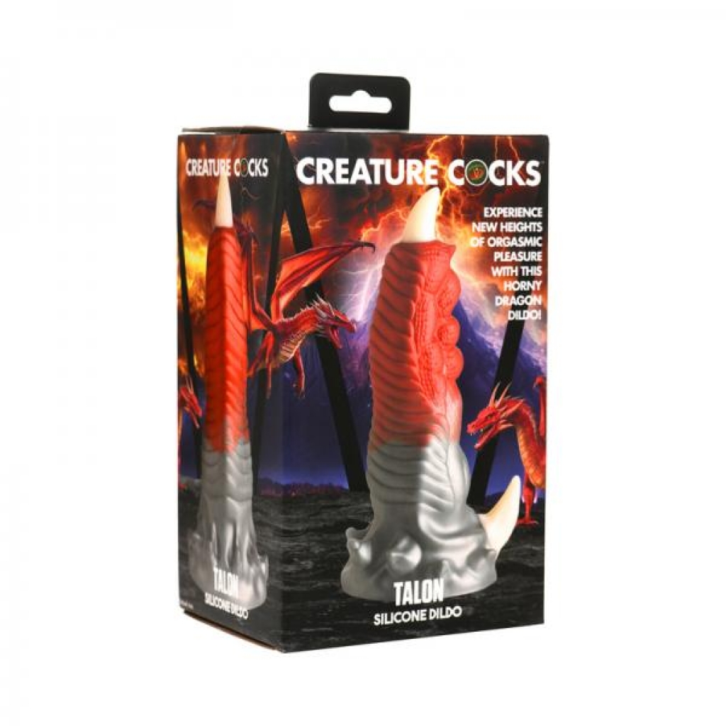 Creature Cocks Talon Silicone Dildo - Xr Llc