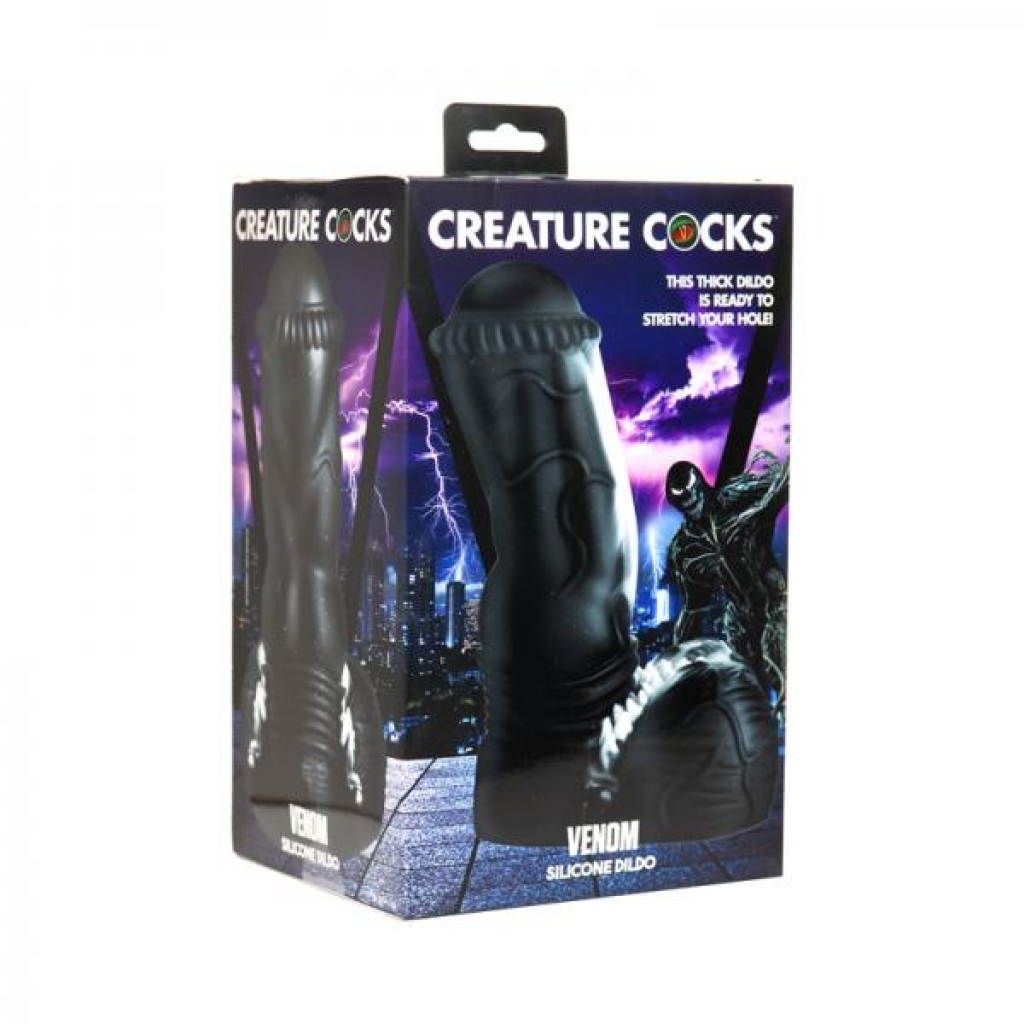 Creature Cocks Venom Silicone Dildo - Xr Llc