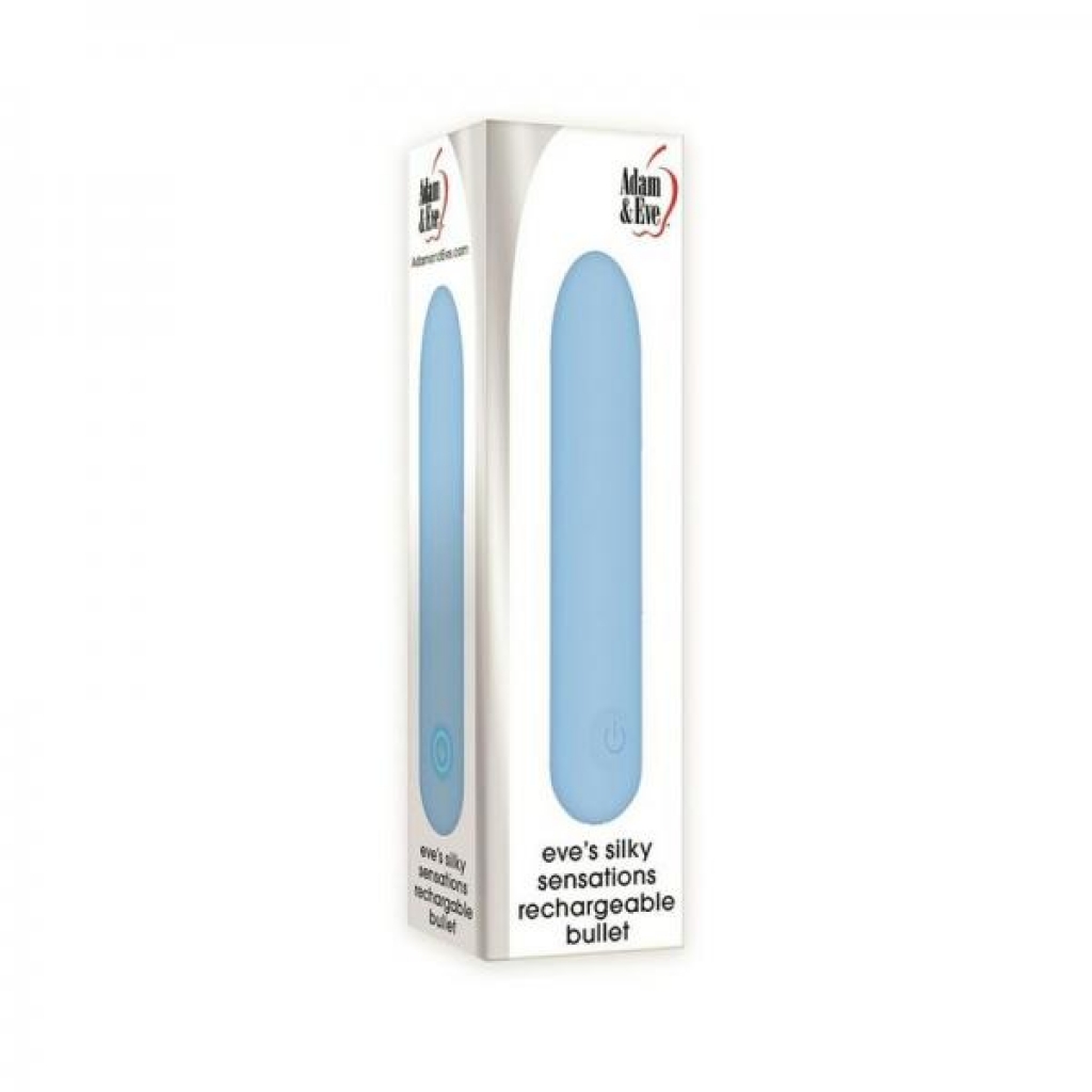 Eve's Silky Sensations Rechargeable Bullet - Adam & Eve