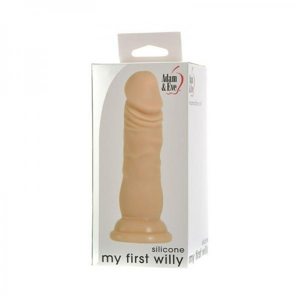 Luxury Silicone Dildo for Exploration