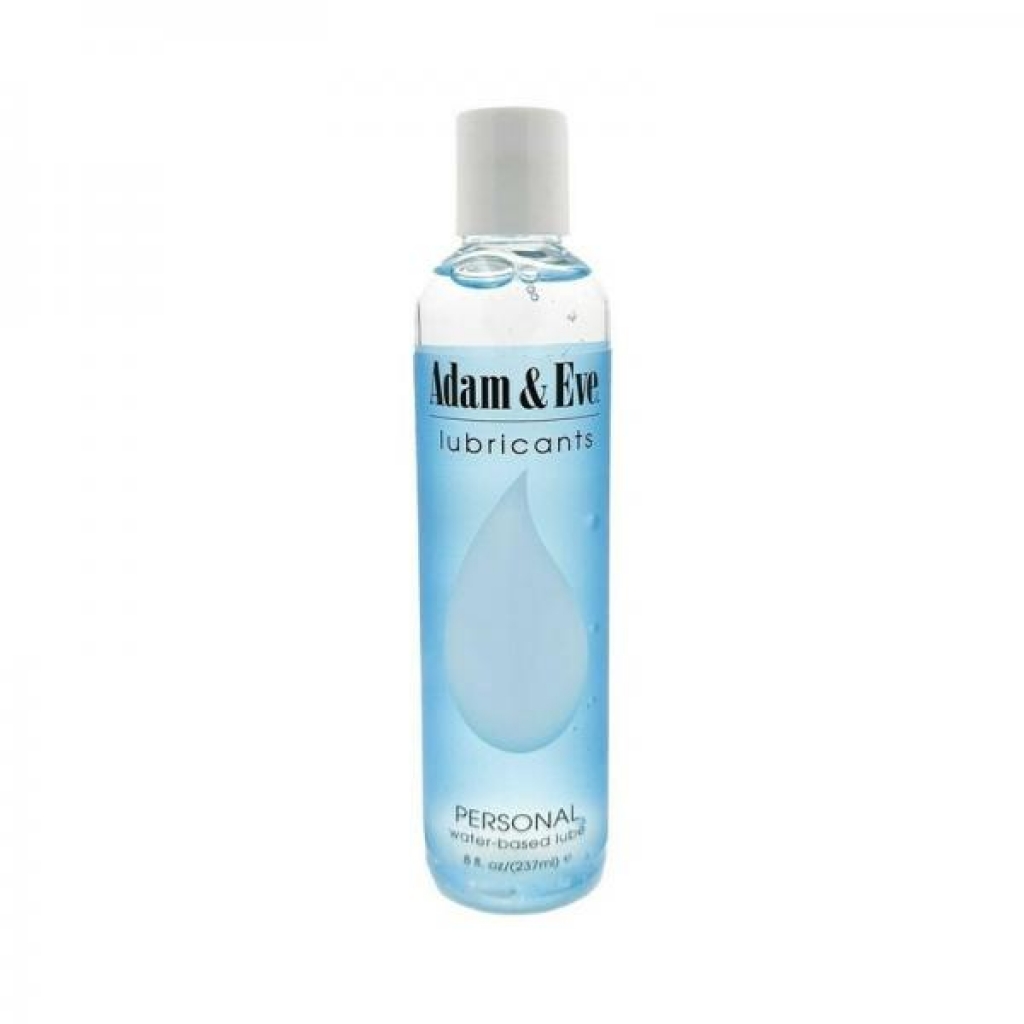 Adam & Eve: Personal Water-Based Lubricant 8 Oz