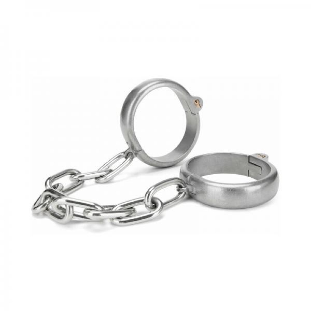 Prowler Red Heavy Duty Hand Cuffs